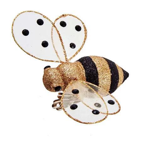 Bee Clip ornament - H7562