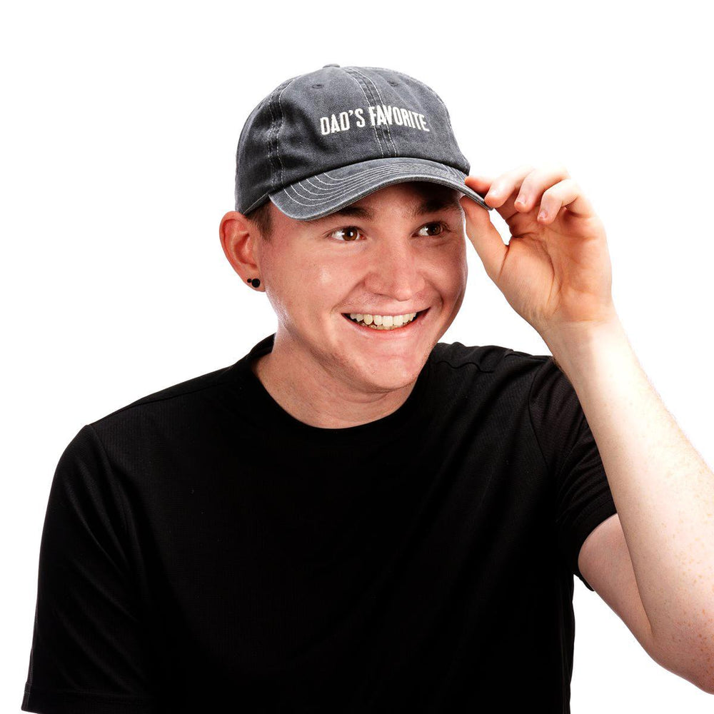 Baseball Cap - Dad's Favorite