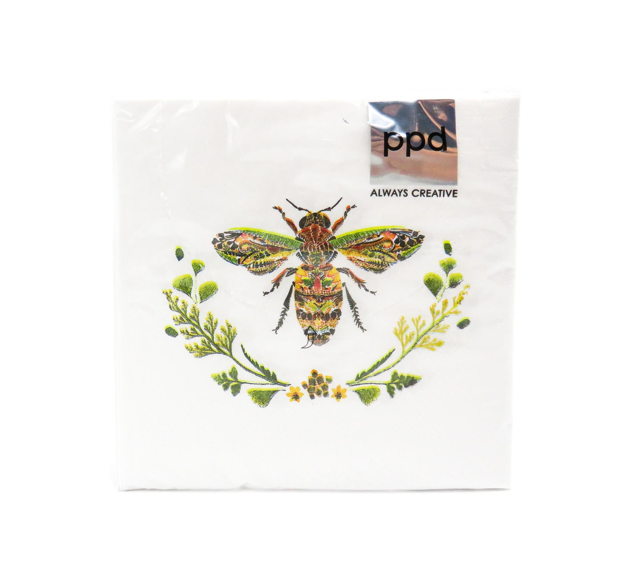 PPD Bev - Green Bee