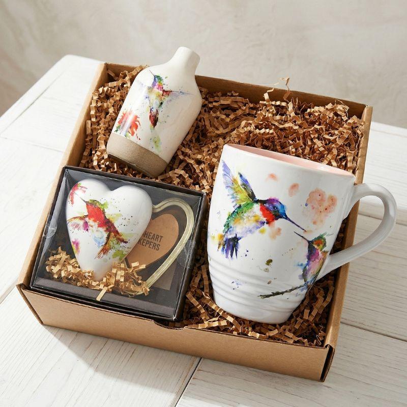 "Hummingbird Love" Treasure Gift Box