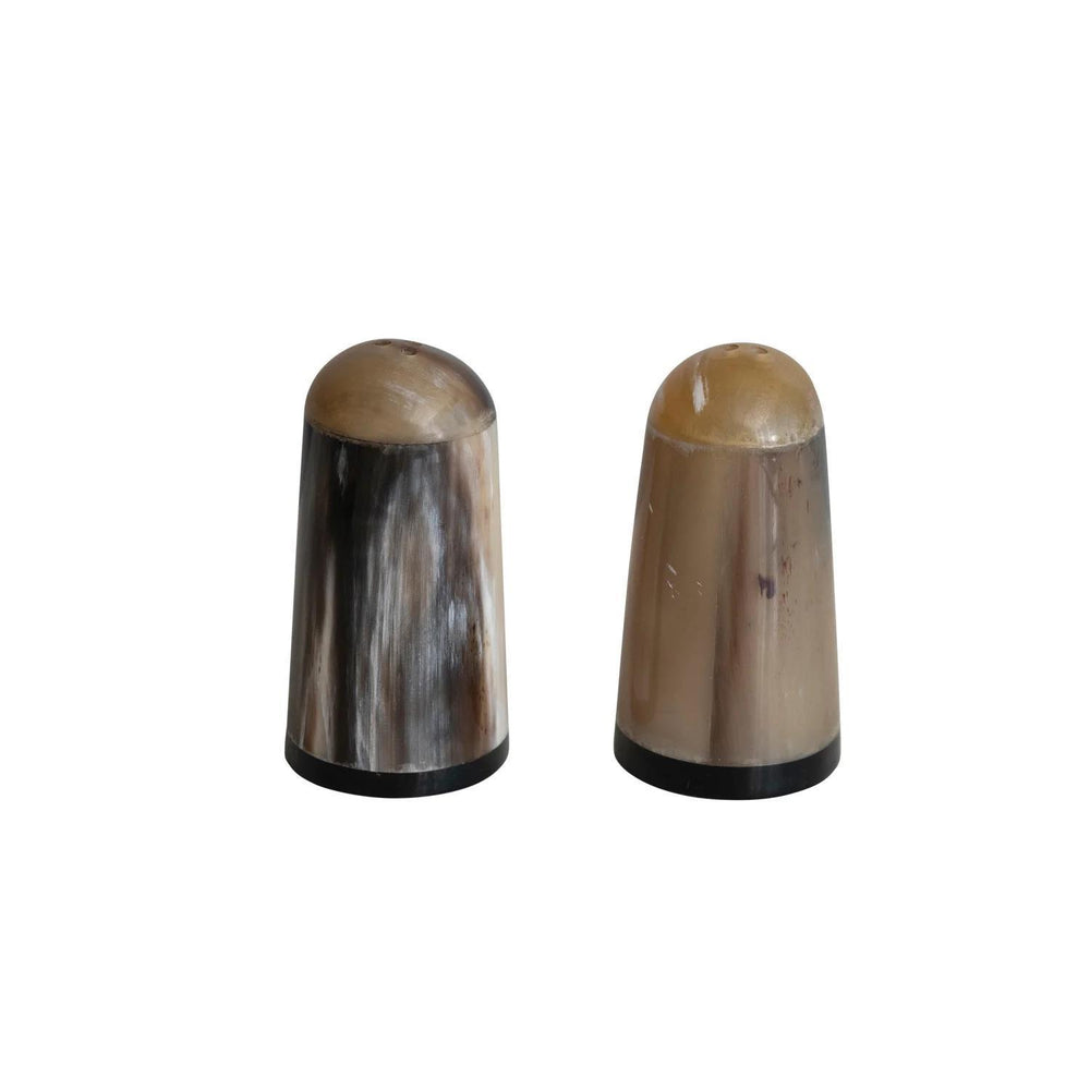 Horn Salt Shakers DF7402