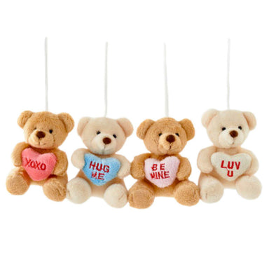 Adorably soft and sweet, Bears with Heart