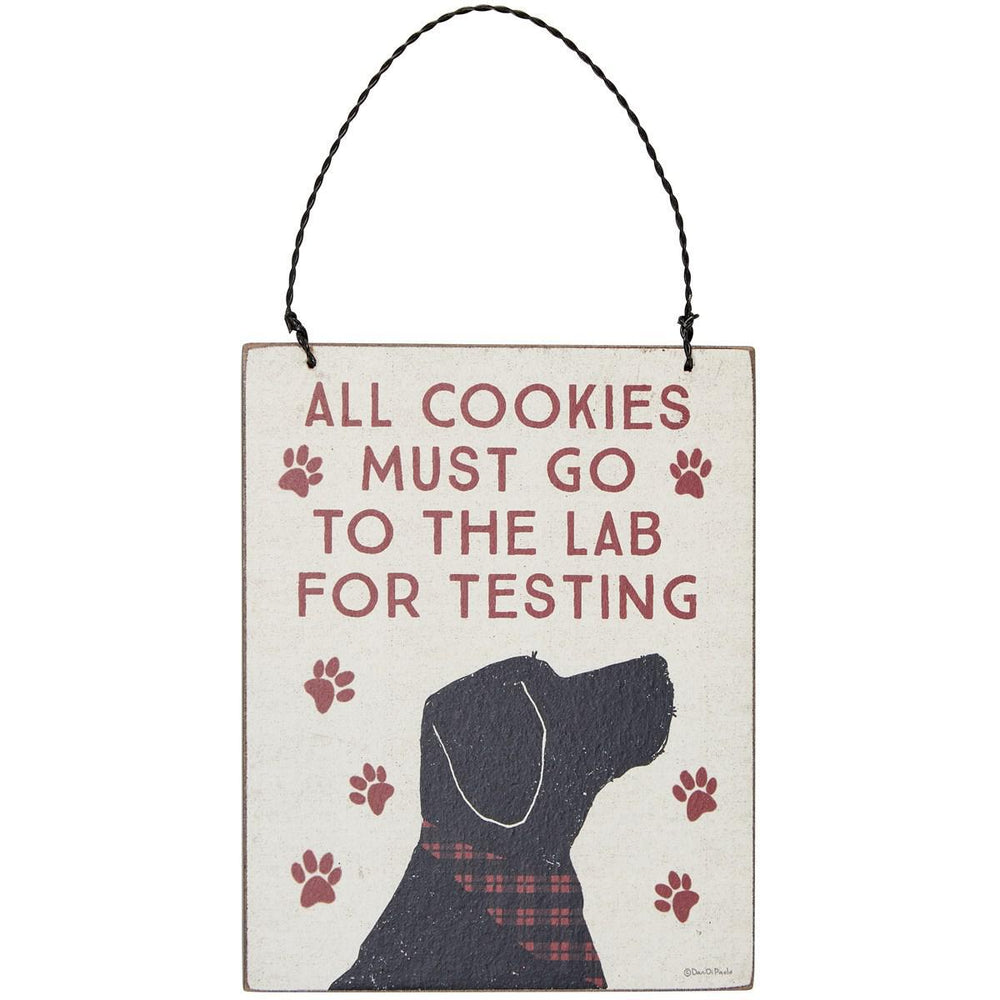 All Cookies Ornament – Fun Dog-Inspired Holiday Decor