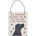 All Cookies Ornament – Fun Dog-Inspired Holiday Decor