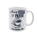 Always Hot & Fresh Port Gamble Mug – 11 oz Vintage Ceramic Cup