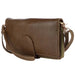 American Darling Leather Wristlet Wallet – Brown