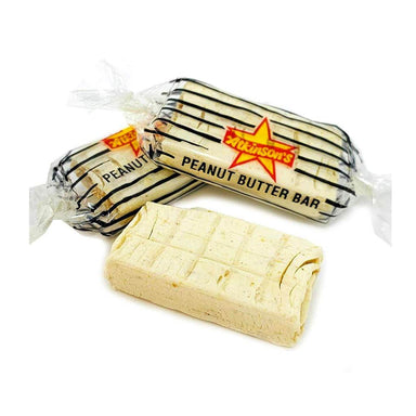 Atkinson's Original Crunchy Peanut Butter Candy: A Taste of Homemade Goodness!