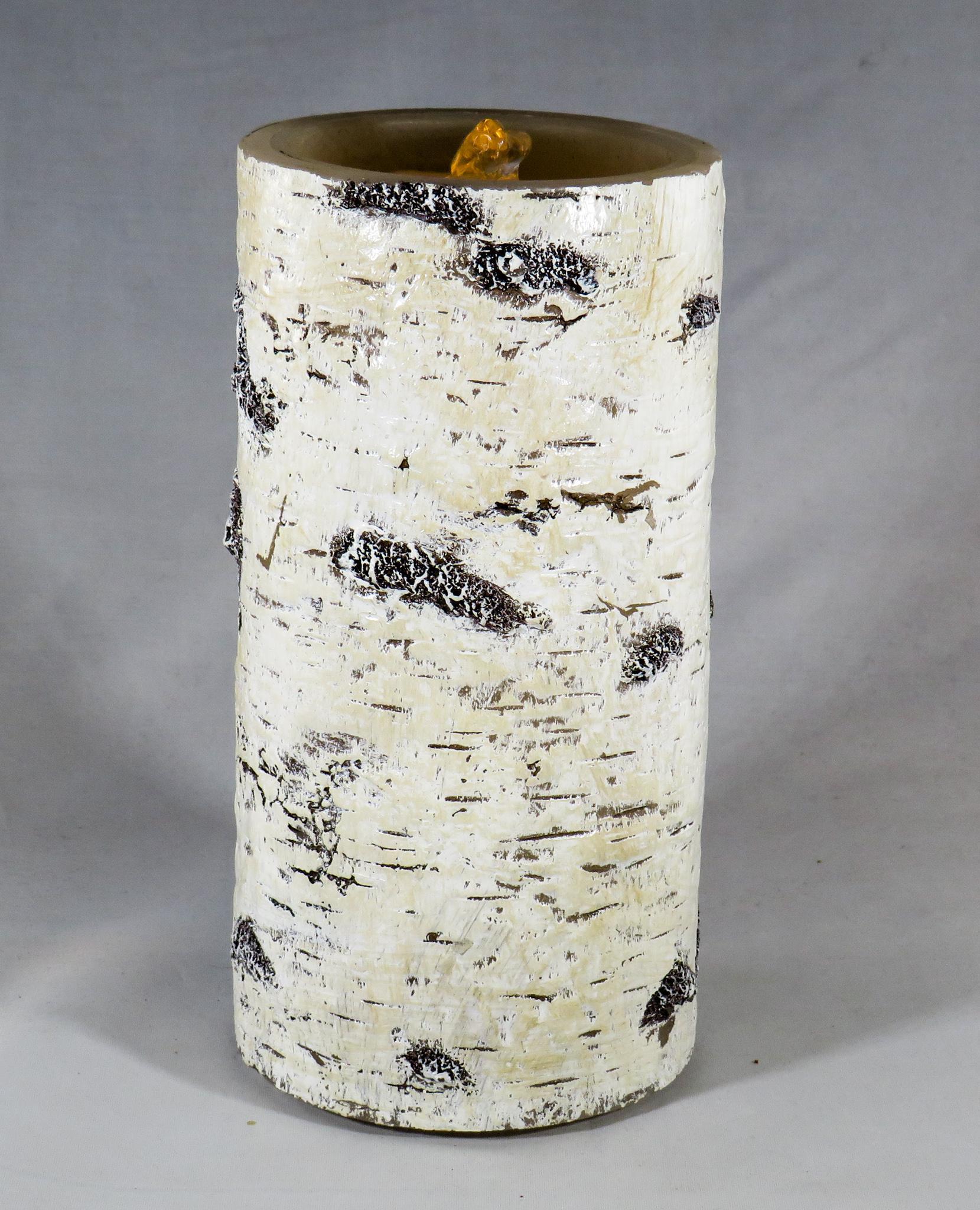 BIRCH Water Wick Candle: Serene Ambience to Your Space