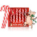 Bacon Candy Canes Set of 6 – Savory Holiday Treats