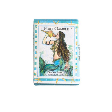 Beachy Breeze Soap | Handcrafted Cold-Processed Body Bar