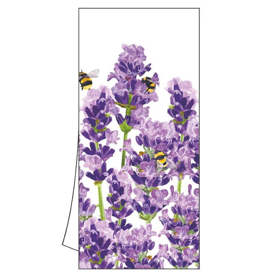 Bees & Lavender Kitchen/Bar Towel