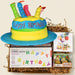 Birthday Party Treasure Gift Box – Fun Party Decor & Gifts
