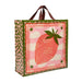 Blue Q Strawberry Clouds Shopper – Recycled Tote Bag