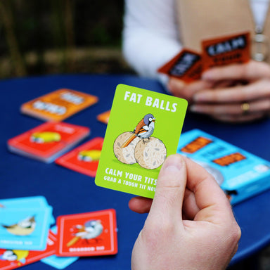 Calm Your Tits! Card Game – A Hilarious Adult Pairs Adventure