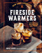Book cover of 'Fireside Warmers' with cocktails on a wooden surface.