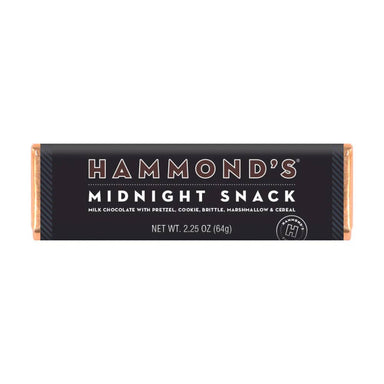Candy Bar - Milk Chocolate - Midnight Snack - 2.25 oz