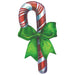 Candy Cane Table Accent – Set of 12 Holiday Décor Pieces