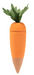 Carrot Watering Spike – Terra Cotta Garden Accessories