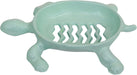 Cast Iron Turtle Soap Dish – Distressed Aqua Coastal Accent