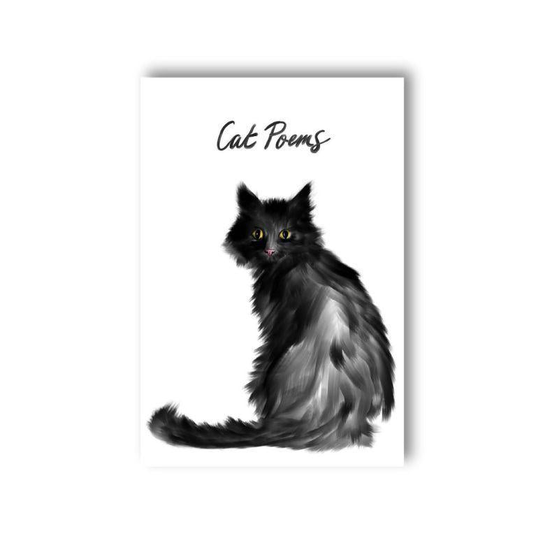 Cat Poems Paperback – Celebrating Felines Through Poetry