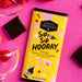 Celebrate with Seattle Chocolate's Sip Sip Hooray Bar