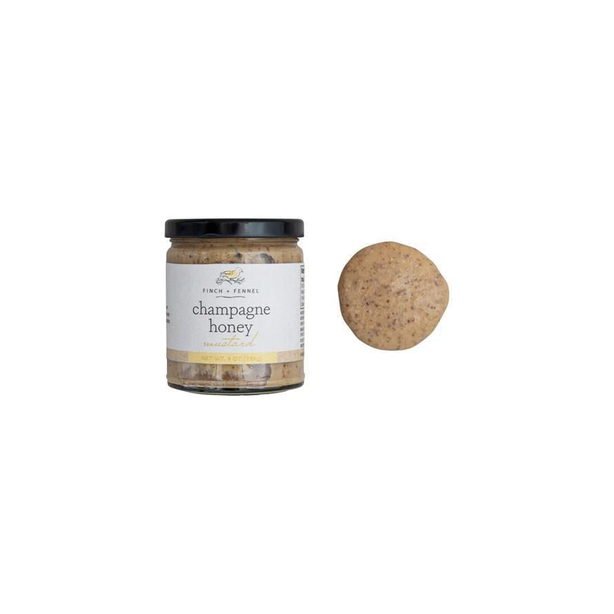 Champagne Honey Mustard – 9 oz Gourmet Spread