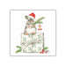 Christmas Mouse Lunch Napkins – 20 Soft, Festive Paper Napkins