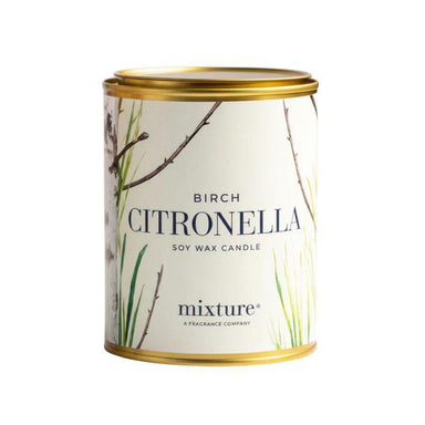 Citronella Candles - Birch