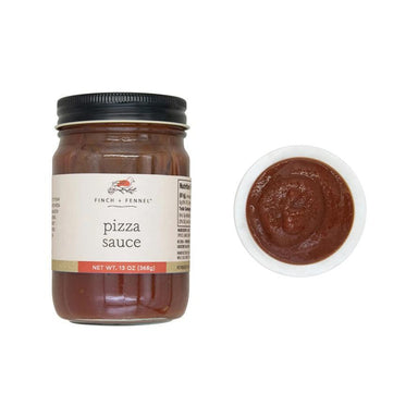 Classic Pizza Sauce 13oz – Rich Tomato & Italian Spice Blend