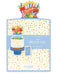 Confetti Birthday Cake Pop-Up Card – 3D Celebration Card