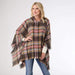 Copacabana Hooded Poncho