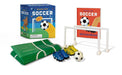 Desktop Soccer Game Kit – Mini Finger Soccer Set