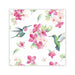 Diligent Hummingbirds White Napkins – 20 Pack