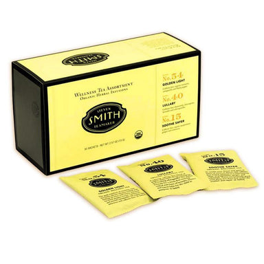 Discover Smith's Finest: 6-Pack Sampler Carton - A Tea Journey Awaits!