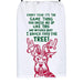 Dog Why I Knock Over The Tree Kitchen Towel – Funny Holiday Towel