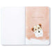 Cute Dog-themed journal