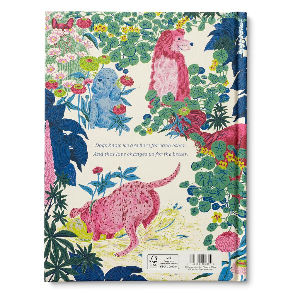 Dogs Just Know – A Heartwarming Illustrated Gift Book