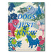 Dogs Just Know – A Heartwarming Illustrated Gift Book