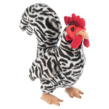 Dominique Chicken Figurine – Ganz Heritage Collection, 11"