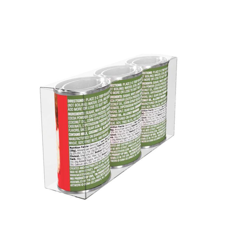 Dona Gelsinger® Santa Cocoa Gift Set – 3 Tins (2.5 oz)