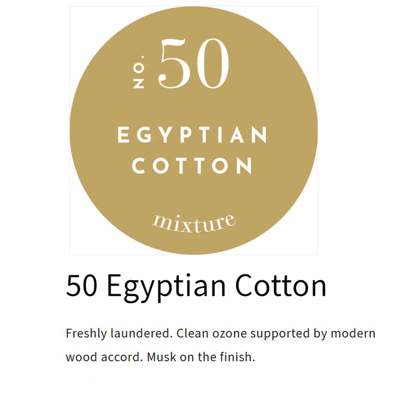 Egyptian Cotton Fragrance