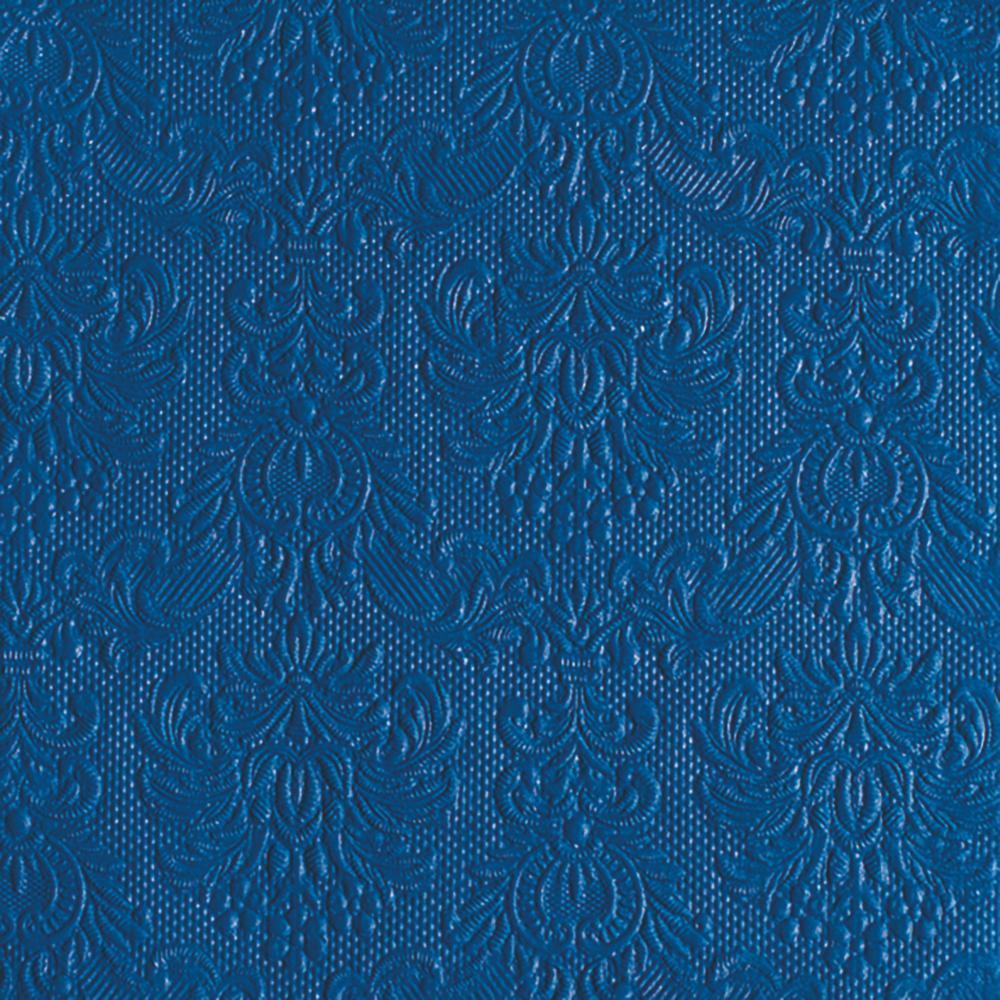 Blue textured paper with a subtle pattern