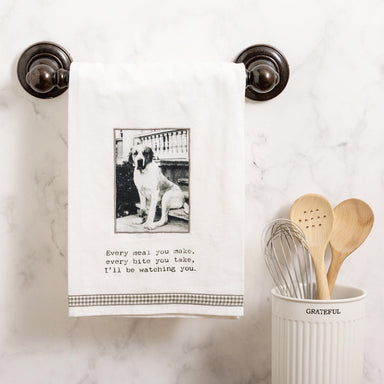 Every Meal You Make Kitchen Towel: A Quirky Addition to Your Kitchen 