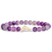 Fahlo Odyssey Dolphin Tracking Bracelet – Coral Reef Violet