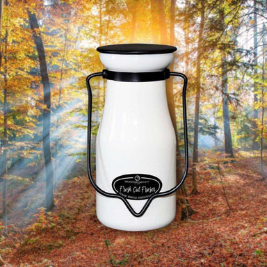 Fresh Cut Fraser - 14oz Milkbottle Jar Candle