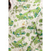 Frog & Lily Pad Zip Hoodie – Cozy Whimsical Nature Style