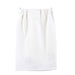 White skirt on a white background