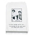 Funny Cotton Kitchen Towel – “I’m Not Saying You’re Old”