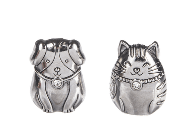 Ganz Furr Babies Charm – Cat & Dog Token for Pet Lovers