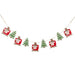 Ganz Gondola Ski Lift Christmas Garland – Alpine Holiday Decor